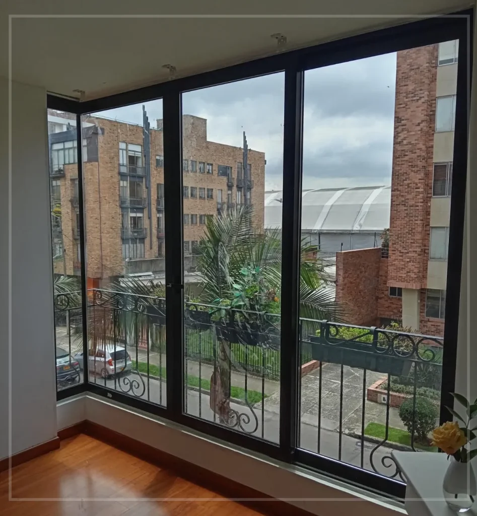 Ventanas Termoacústicas en Bogotá