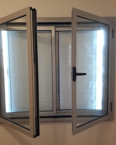 Fabrica Ventanas Termoacústicas Proyectante-Nacional