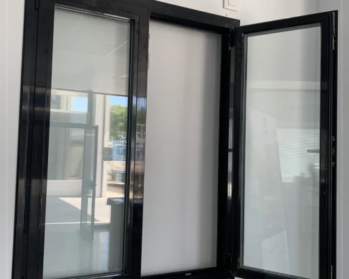 Fabrica de Ventanas Termoacústicas ZINU